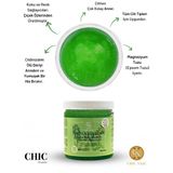 Chic Nail Green Garden 250 gr Manikür Pedikür ve Vücut Peelingi