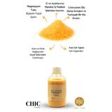 Chic Nail Manikür & Pedikür Ve Banyo Tuzu Bali Mango 200 Gram / Epsom Tuzu / İngiliz Tuzu
