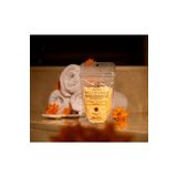 Chic Nail Manikür & Pedikür Ve Banyo Tuzu Bali Mango 80 gram / Epsom Tuzu / Ingiliz Tuzu