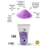 Chic Nail Manikür & Pedikür ve Banyo Tuzu Love Spell 1 KG / Epsom Tuzu / İngiliz Tuzu
