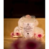 Chic Nail Manikür & Pedikür Ve Banyo Tuzu Love Spell 80 gram / Epsom Tuzu / Ingiliz Tuzu