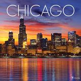 Chicago 2017 Takvim