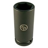 Chıcago 3/4 Havalı D.lokma 35 mm - Gümüş - 19MM