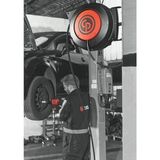 Chicago Pneumatic HR8110 Hortum Makarası