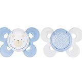 Chicco 0-6 Ay Mavi PhysioForma Comfort Silikon Emzik