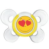 Chicco 0+ Ay Physio Comfort Smile Silikon Emzik