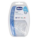 Chicco 0+ Ay Physio Soft Silikon Emzik