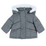 Chicco 09087769000000 Erkek Bebek Gri Mont