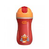 Chicco 14 m+ Pipetli Isı Yalıtımlı Spor Bardak