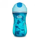 Chicco 14m+ Isı Yalıtımlı Pipetli Spor Bardak