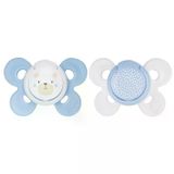 Chicco 2 li 0-6 Ay PhysioForma Comfort Erkek Silikon Emzik