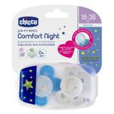 Chicco 2 li 16-36 Ay Physio Comfort Erkek Emzik