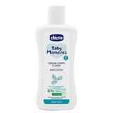 Chicco 200 ml Baby Moments Doğal Saç ve Vücut Şampuanı