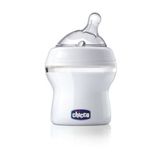 Chicco 2351 Natural Felling 0+ Ay Damaklı Yavaş Akış 150 ml Biberon