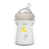 Chicco 250 ml 0+ Ay Vetroglass Naturalfeeling Cam Biberon