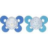 Chicco 2'li Physio Comfort Erkek Bebek Emzik 16-36 Ay (3 Adet)
