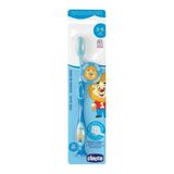Chicco 3-6 Yaş Mavi Diş Fırçası