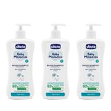 Chicco 3x750 ml Bebek Şampuan