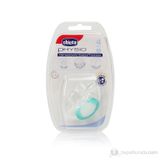 Chicco 4+ Ay Physioring Lumi Silikon Emzik