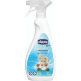 Chicco 500 ml Hassas Leke Çıkarıcı Sprey Bebek Kıyafetlerinde Aktif Oksijen Teknolojisi ile Hijyenik Temizlik
