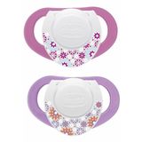 Chicco 5732 4+ Ay Physioring Kauçuk Emzik