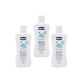 Chicco 8059147053136 200 ml Baby No-Tears Bath Shampoo Göz Yakmayan Saç ve Vücut Şampuanı