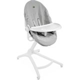 Chicco Baby Hug 4in1 Mama Sandalyesi Tepsisi ve Kılıf Kiti - Beyaz - Standart