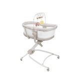 Chicco Baby Hug Armonia Motherpearl Beşik - Gri