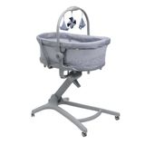 Chicco Baby Hug Pro 5 In 1 Ana Kucağı - Earl Grey