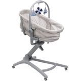 Chicco Baby Hug Pro 5'i 1 Arada Ana Kucağı Beige Latte, IB66726