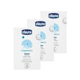 Chicco Baby Moments 3'lü Bebek Sabunu 100 gr - Hassas Ciltler İçin Bitkisel Formüllü