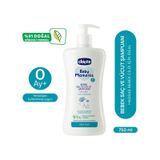 Chicco Baby Moments Doğal Bebek Saç Ve Vücut Şampuanı 750 Ml 00010592500150
