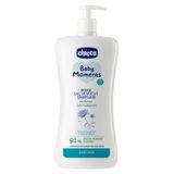 Chicco Baby Moments Doğal Saç ve Vücut Şampuanı 750ml