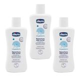 Chicco Baby Moments Göz Yakmayan 200 ml 3'lü Şampuan