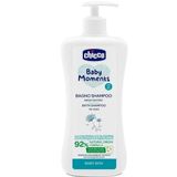 Chicco Baby Moments Göz Yakmayan 500 ml Saç ve Vücut Şampuan