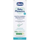Chicco Baby Moments Pişik Önleyici Krem, 100 ml, Parfümsüz