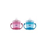 Chicco Bardak Mama Bardağı 12+ Ay Bebek - Kırmızı