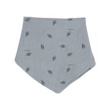 Chicco Bebek Desenli Üçgen Mama Önlüğü - Yeşil - Standart