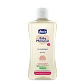 Chicco Bebek Hassas Ciltler İçin 200 ml Banyo Yağı