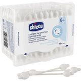 Chicco Bebek Kulak Çubuğu Beyaz Renkli Yenidoğan Kullanımı İçin 90 Adet Biodegradable