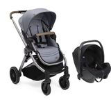 Chicco Best Friend Pro Travel Sistem Gri Bebek Arabası