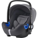 Chicco Britax-Römer Baby Safe I-Size Bundle 0-13 kg Ana Kucağı + Baza / Storm Grey