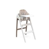 Chicco Crescendo Up Pearl Copper Bebek Mama Sandalyesi - Beyaz