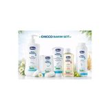 Chicco Doğal İçerikli 5 li Bebek Bakım Seti