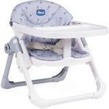 Chicco Dönüştürülebilir Yükseltici Mama Sandalyesi Bunny Turuncu 0-3 Yaş İçin Ergonomik Özellikler