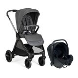 Chicco Duo Bellagio Travel Sistem Bebek Arabası - Siyah