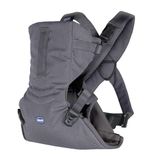 Chicco Easyfit ergonomik bebek taşıma çantası, doğumdan itibaren 9 kg'a kadar bebekler ve çocuklar için, kolay ve sezgisel, anneye ve yola doğru, baş ve boyun desteği