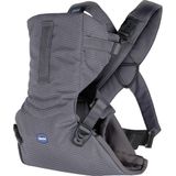 Chicco Easyfit Kanguru Ergonomik Ön Taşıma Sistemi 0-9 Ay İçin Onaylı Kalça Sağlığı - Gri