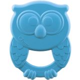 Chicco Eco+ Yeşil Baykuş Diş Kaşıyıcı