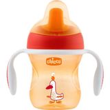 Chicco Eğitim Bardağı 200 ml 6+ Ay BPA İçermeyen Ergonomik Tasarım Kolay Kullanım